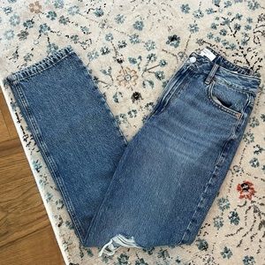 Dynamite - Straight Leg Jeans - 27